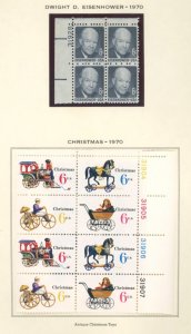 U.S. #SET/MIXED CONDITION 