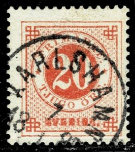 Sweden 33 - used