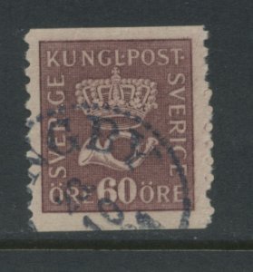 Sweden 148  Used type I (9