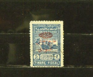 13439   SYRIA   # RA1   Used                      CV$ 22.50