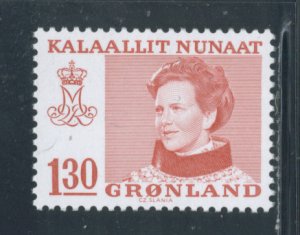 Greenland 95 MNH