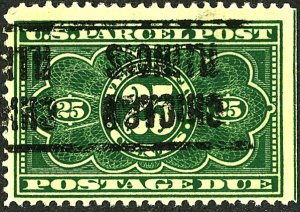 U.S. #JQ5 Used