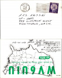 United States, California, Picture Postcards