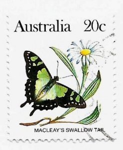 Australia 1983 - U - Scott #874 *