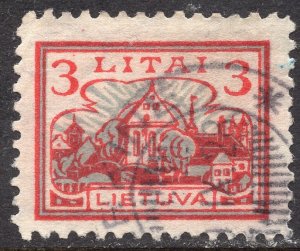 LITHUANIA SCOTT 172