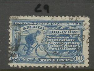US E8 & 9 (cat. value $15 for both)