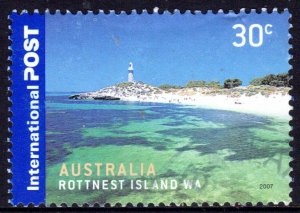 AUSTRALIA INTERNATIONAL POST CLEARANCE USED 