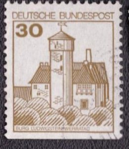 Germany 1234 1977 Used