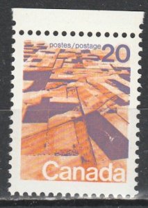 Canada   596      (N**)    1972   Le $0.20
