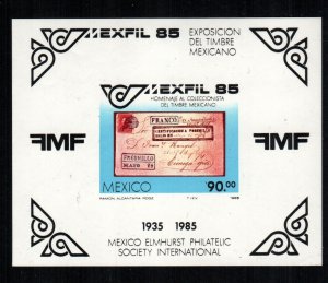 Mexico  1385 MNH cat $ 3.50 aaa