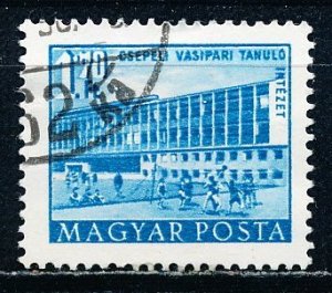 Hungary #1056Ba Single Used