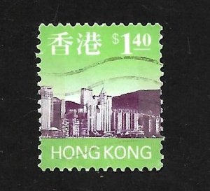 Hong Kong 1997 - U - Scott #769