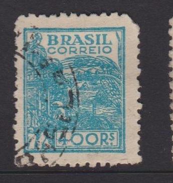 Brazil Sc#518 Used