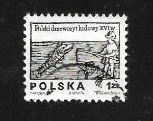 Poland 1974 - U - Scott #2070