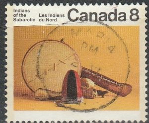 Canada   574     (O)    1975