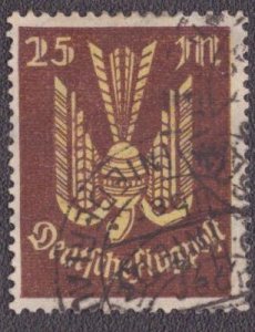 Germany C13 1923 Used