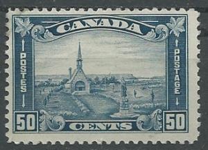 Canada Scott # 176 - MH