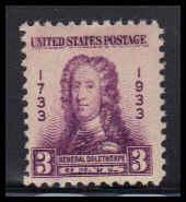  726 Barely Clears MNH O3913
