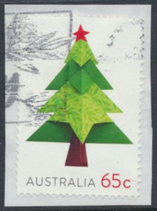 Australia  SG 2253  SC# 2110 Used  SA Christmas see details scan    