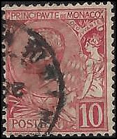 MONACO   #16 USED (1)