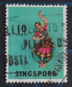 Singapore, (2613-Т)