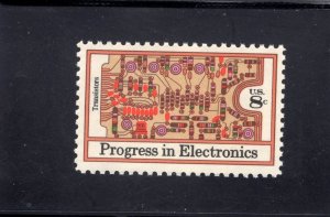 1501 Transistors, MNH