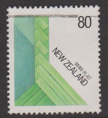 New Zealand Sc#885 Used