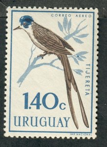 Uruguay C251 Bird MNH Single