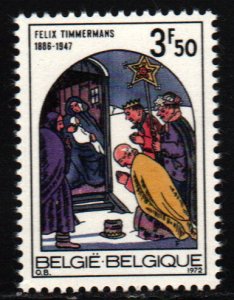 Belgium #834   MNH