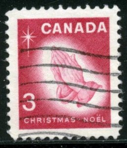 Canada - #451 - USED -1966 - Item C622