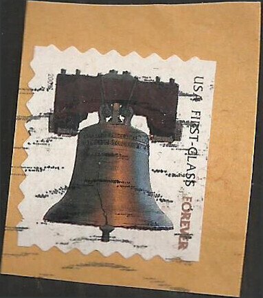 # 4128 USED LIBERTY BELL