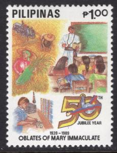 PHILIPPINES SCOTT 1985