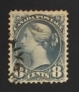 Canada 44a VF Used