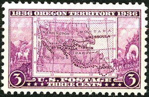 U.S. #783 MINT OG NH