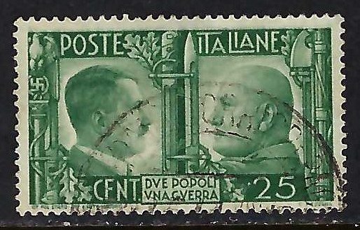 Italy 415 VFU 335C-2