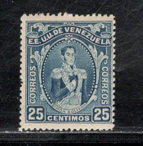 VENEZUELA SC# 258 F/MOG