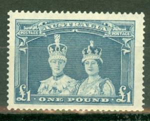 Australia 179 mint CV $70