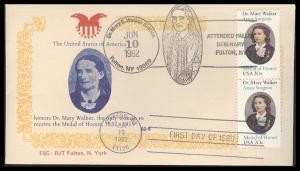 #2013 Dr. Mary Walker Fulton FDC