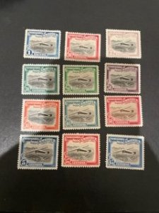 Mozambique co sc C1-C12 MNH