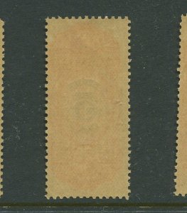 Hawaii R15 Mint Revenue Stamp NH (Stock Hawaii Bx 882)