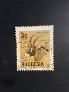 *Rhodesia #330             Used