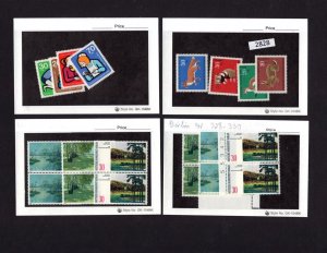 $1 World MNH Stamps (2828) Germany West & Berlin several MNH sets, you get all