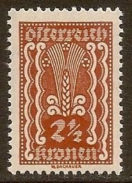 Austria Scott # 253 Mint MNH. All Additional Items Ship Free.