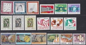 PORTUGAL 1970s - various commems MNH........................................V404