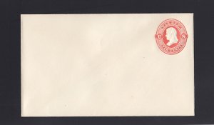 UO59, UPSS# WD115 10c OFFICIAL Mint Envelope, UPSS Cat $400.00