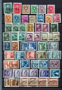 AUSTRIA Early/Mid Used Collection (Appx 400 Items) Igm1405