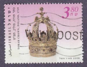 Israel 1746 Torah Crown