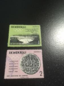 Honduras sc C336,C337 u