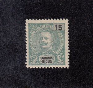 Mozambique Scott #53 MH