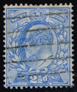 Great Britain #131 King Edward VII; Used (11.50)